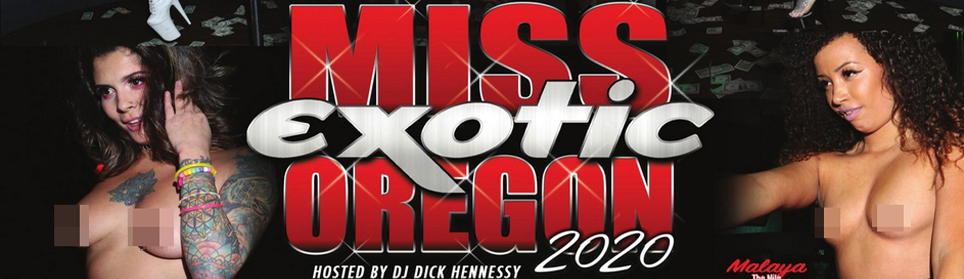 Miss Exotic Oregon