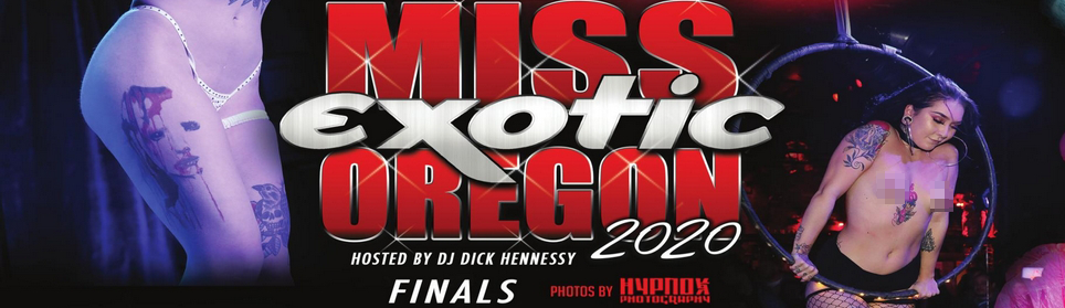 Miss Exotic Oregon - Finals