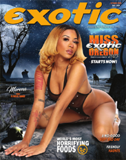 Exotic Magazine (October 2022)