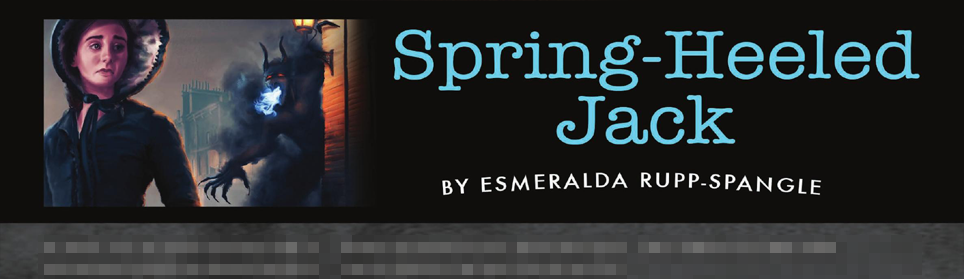 Spring-Heeled Jack