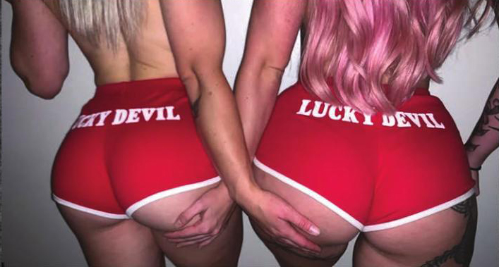 Congratulations to Lucky Devil Lounge for their 17-year anniversary!