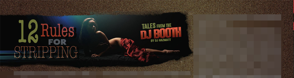 Tales From The DJ Booth