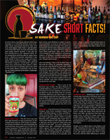 Sake Short Facts!