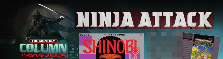 Ninja Attack!